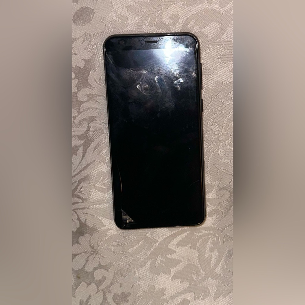 Cloud Mobile Cell Phone No Sim Card.